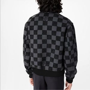 Louis Vuitton Reversible Damier Blouson - Mens - Size 50